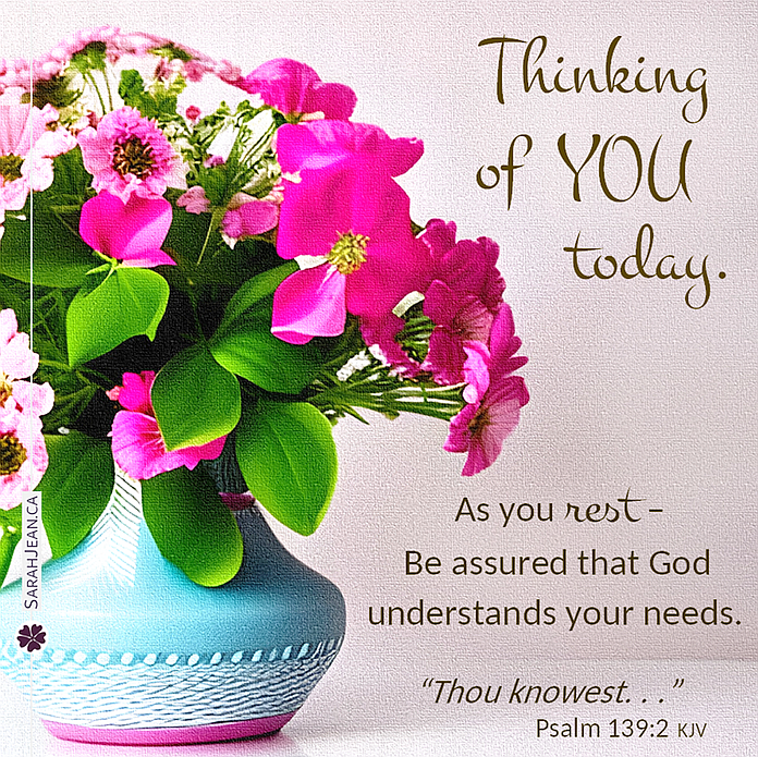 Get Well General Occasions eCard with bright pink flowers in a painted vase.